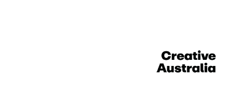 CREATIVE AUSTRALIA LOGO