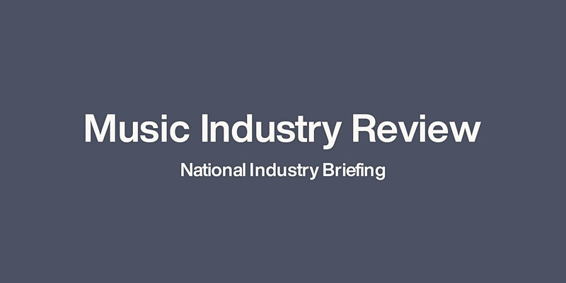 music industry review
