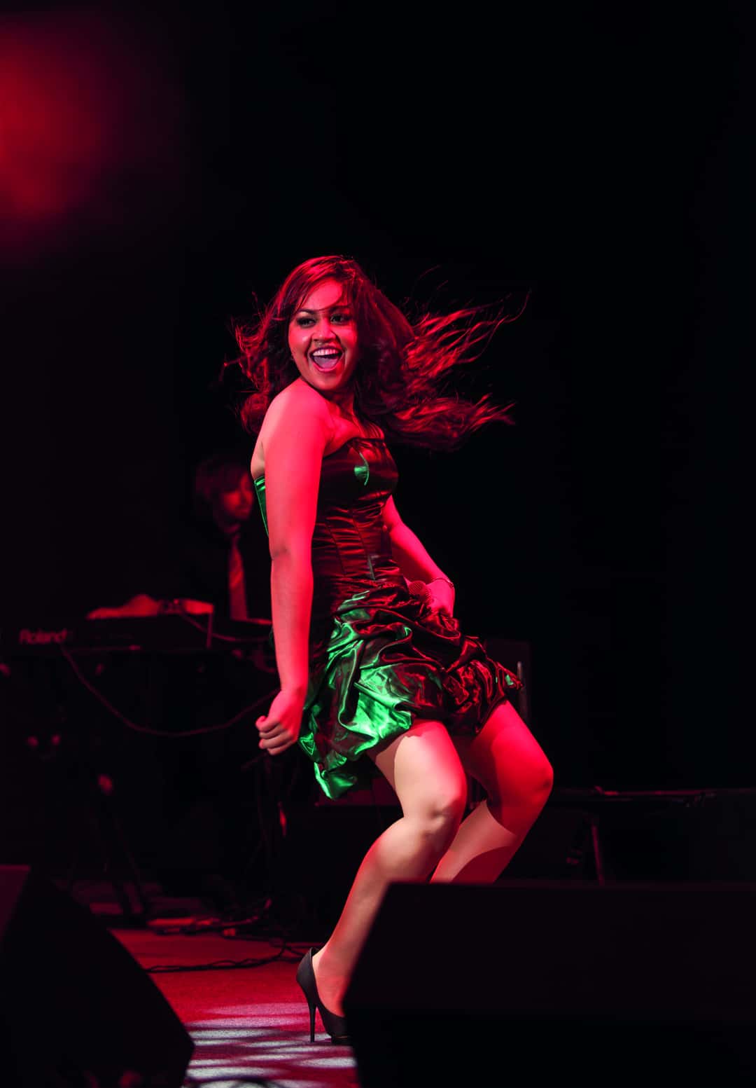 Jessica Mauboy