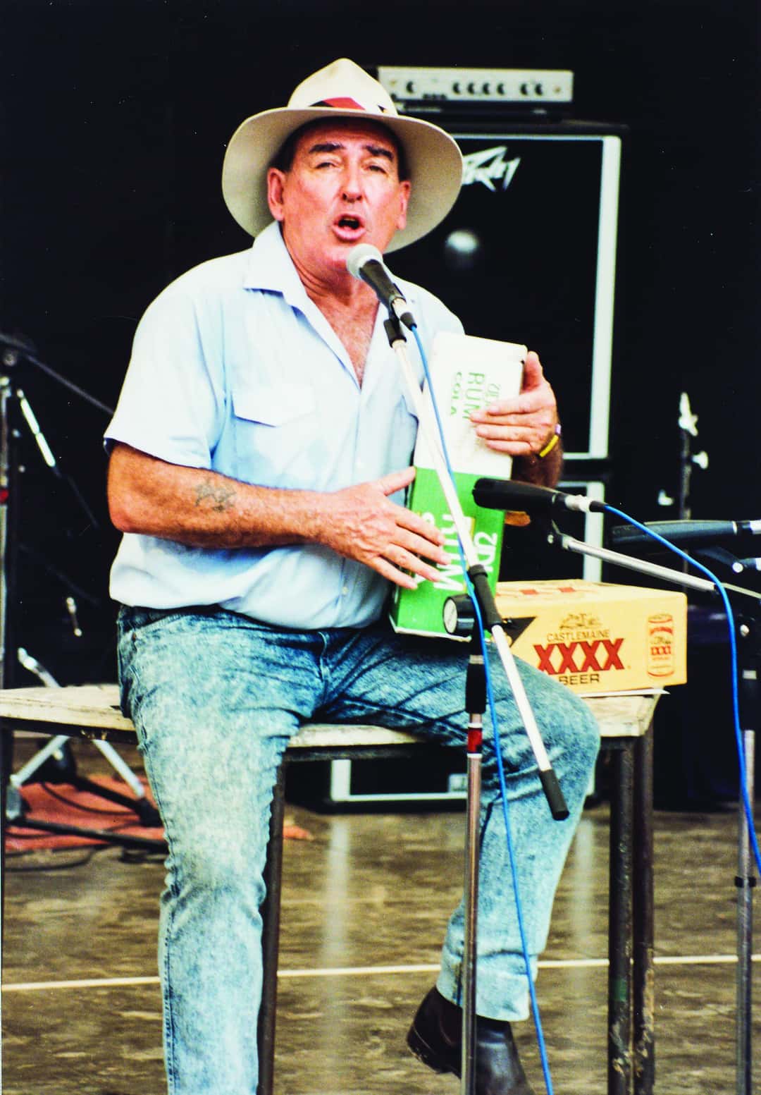 Ted Egan